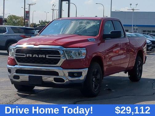 2022 RAM 1500 Big Horn/Lone Star