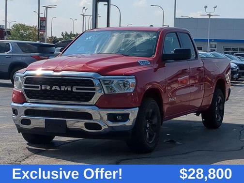 2022 RAM 1500 Big Horn/Lone Star