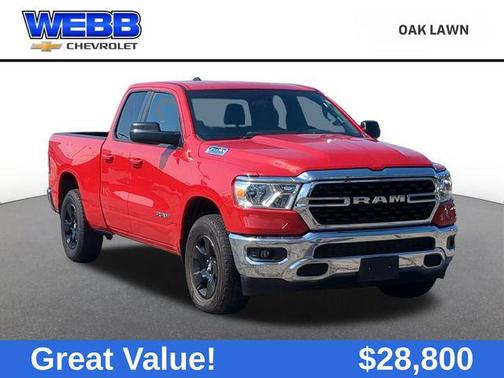 2022 RAM 1500 Big Horn/Lone Star