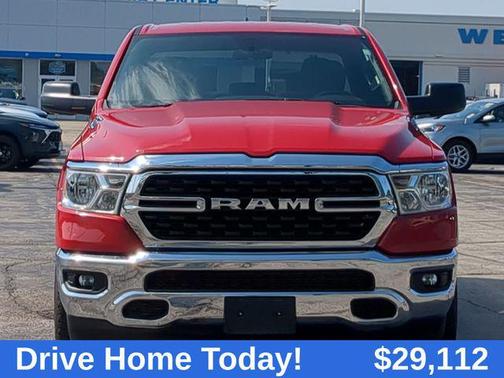2022 RAM 1500 Big Horn/Lone Star