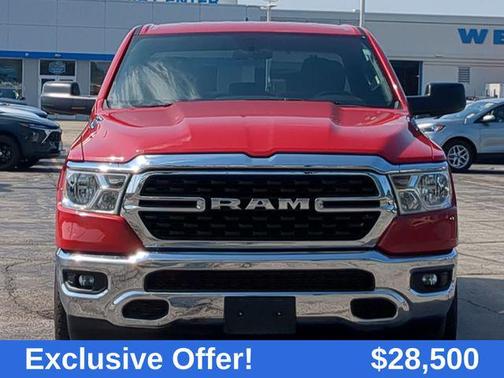 2022 RAM 1500 Big Horn/Lone Star