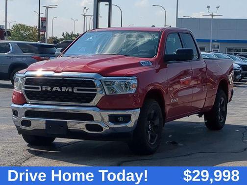 2022 RAM 1500 Big Horn/Lone Star