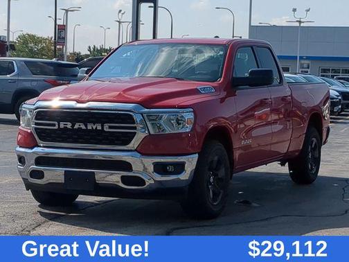 2022 RAM 1500 Big Horn/Lone Star