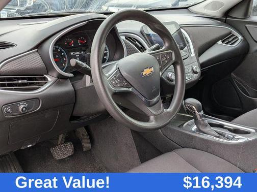 2024 Chevrolet Malibu FWD 1LT