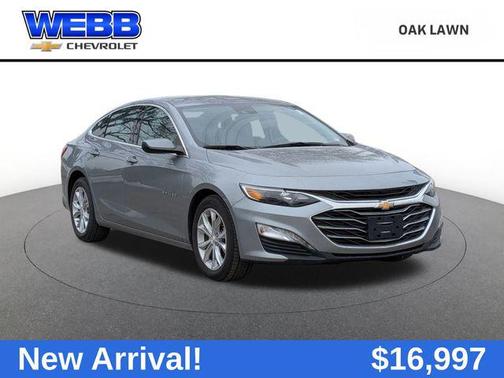 2024 Chevrolet Malibu FWD 1LT