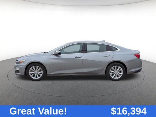 2024 Chevrolet Malibu FWD 1LT