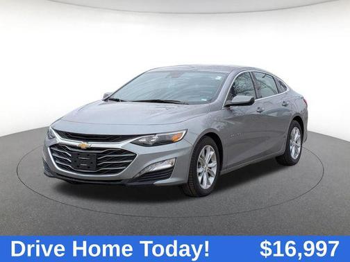 2024 Chevrolet Malibu FWD 1LT