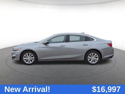 2024 Chevrolet Malibu FWD 1LT