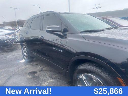 2024 Chevrolet Blazer 3LT