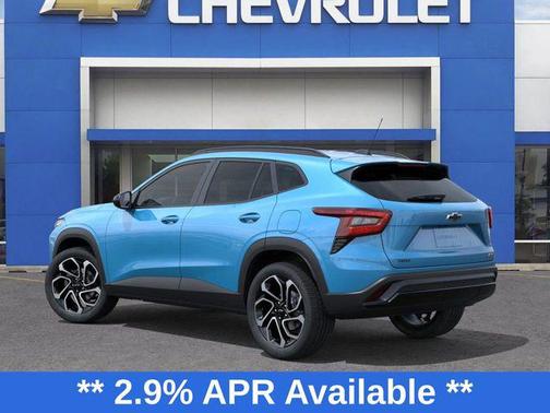 2026 Chevrolet Trax FWD 2RS