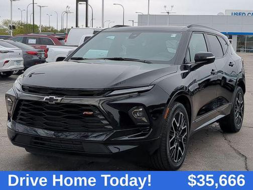 2023 Chevrolet Blazer RS