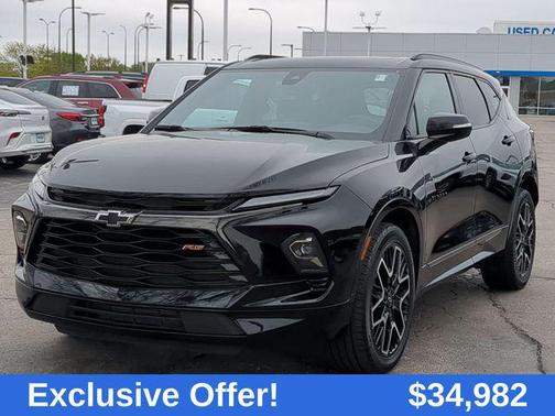 2023 Chevrolet Blazer RS