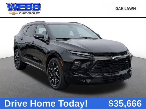 2023 Chevrolet Blazer RS