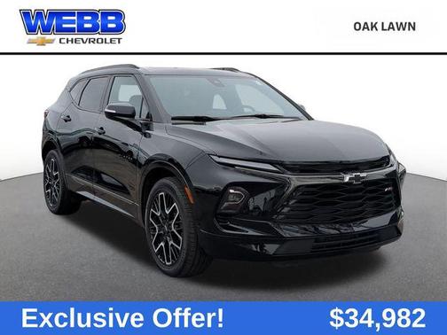 2023 Chevrolet Blazer RS