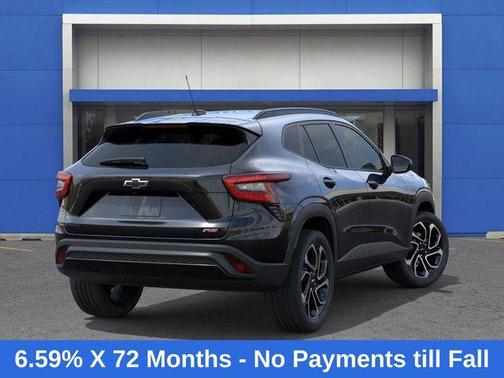 2025 Chevrolet Trax FWD 2RS