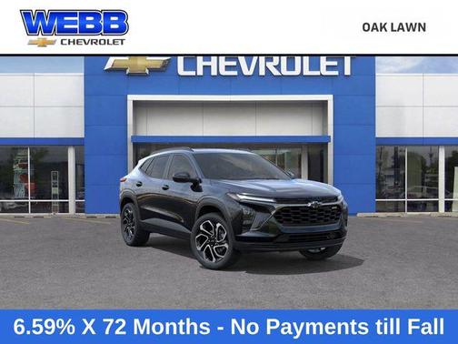 2025 Chevrolet Trax FWD 2RS