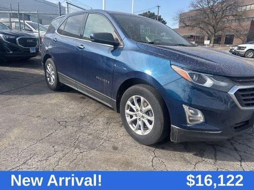 2020 Chevrolet Equinox 1LT