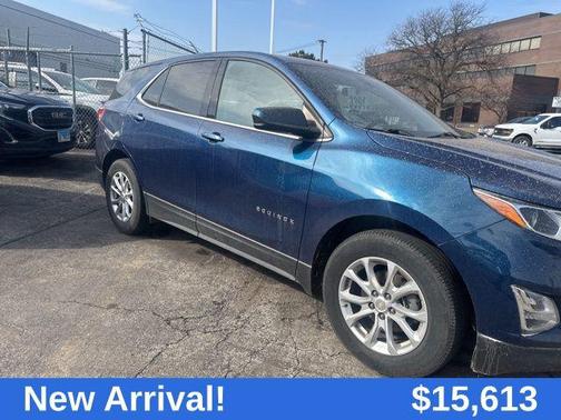 2020 Chevrolet Equinox 1LT