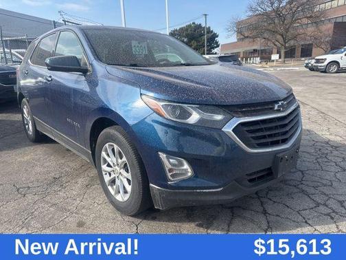 2020 Chevrolet Equinox 1LT