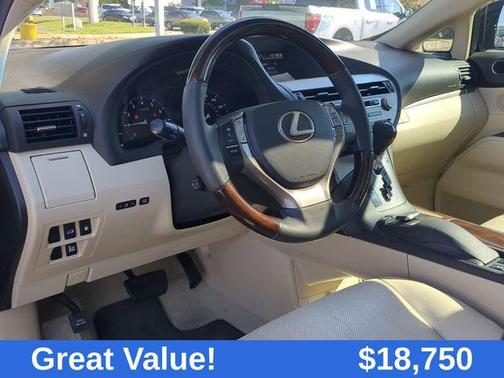 2015 Lexus RX 350 Base