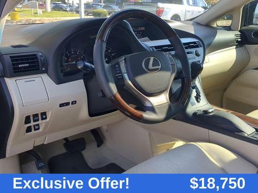2015 Lexus RX 350 Base