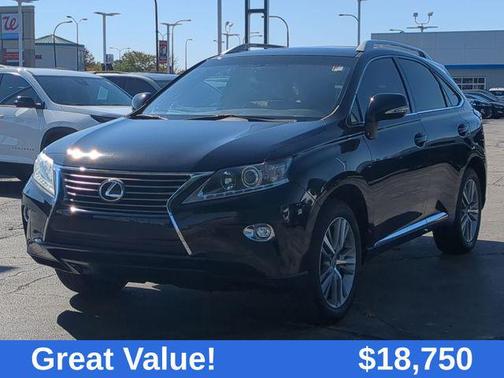 2015 Lexus RX 350 Base