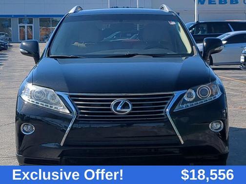 2015 Lexus RX 350 Base