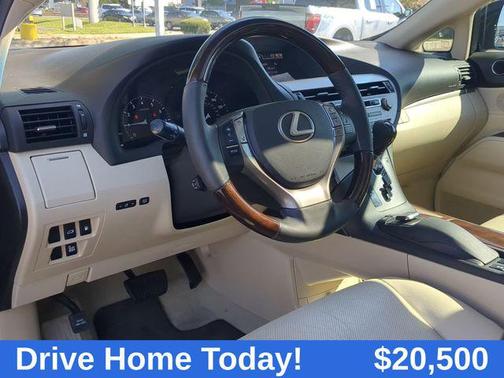 2015 Lexus RX 350 Base