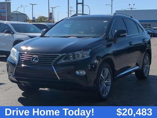 2015 Lexus RX 350 Base