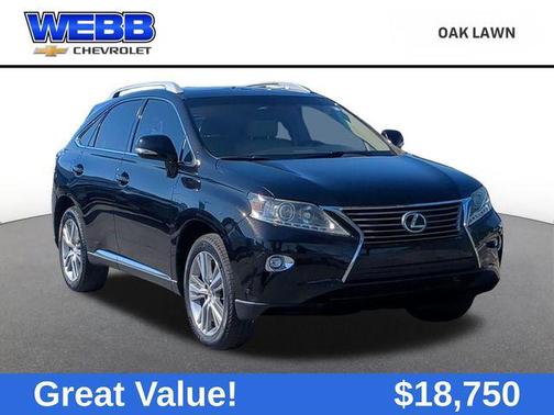 2015 Lexus RX 350 Base