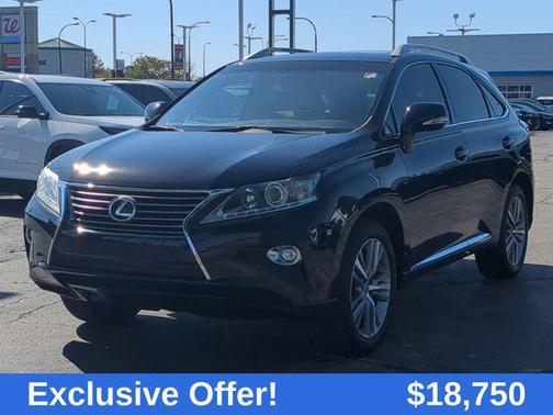 2015 Lexus RX 350 Base