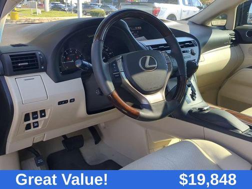 2015 Lexus RX 350 Base