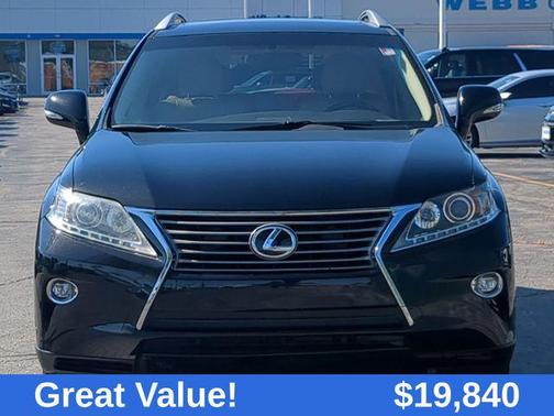 2015 Lexus RX 350 Base