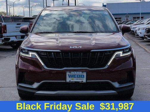 2023 Kia Carnival EX