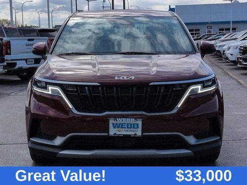 2023 Kia Carnival EX