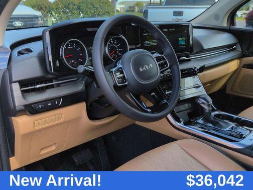 2023 Kia Carnival EX