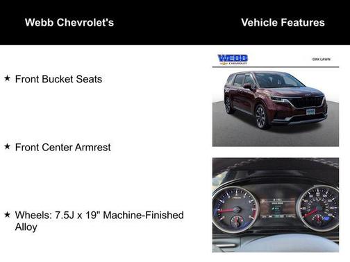 2023 Kia Carnival EX