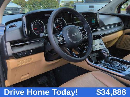 2023 Kia Carnival EX