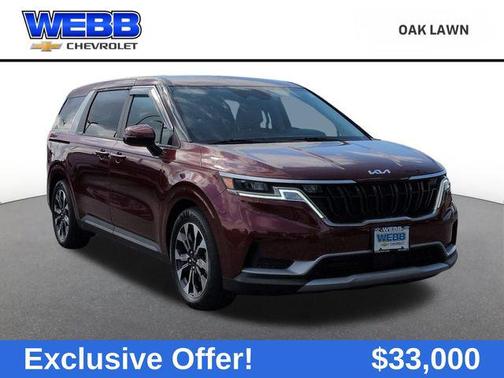 2023 Kia Carnival EX