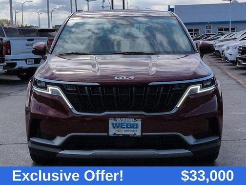 2023 Kia Carnival EX