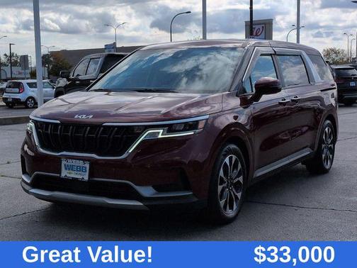 2023 Kia Carnival EX