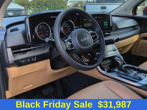 2023 Kia Carnival EX