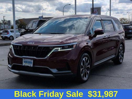 2023 Kia Carnival EX