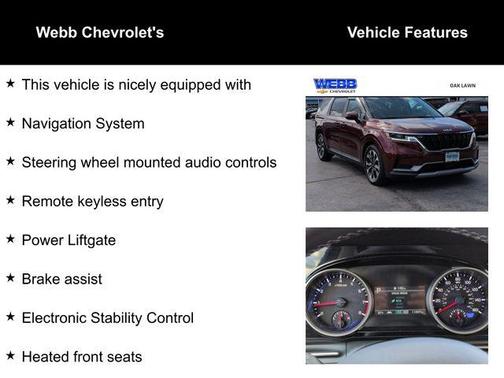 2023 Kia Carnival EX