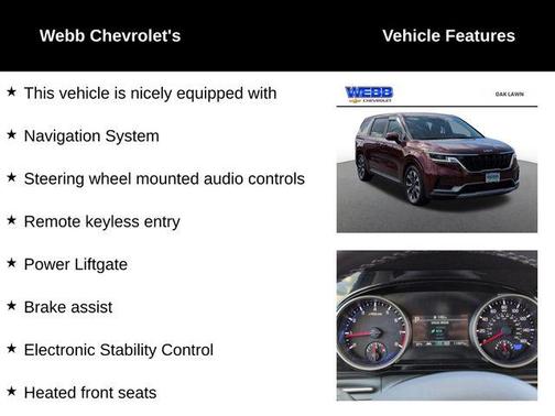2023 Kia Carnival EX