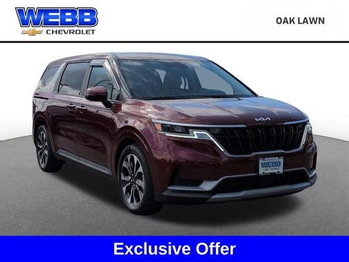 2023 Kia Carnival EX