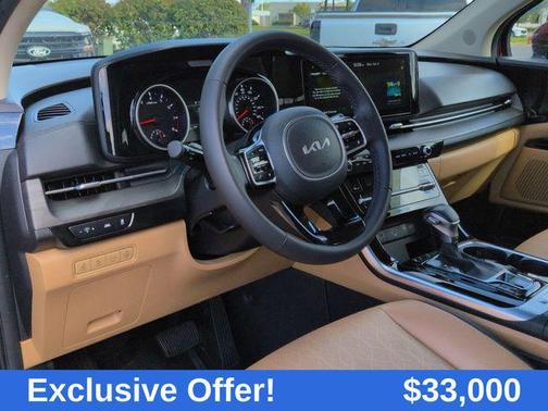 2023 Kia Carnival EX