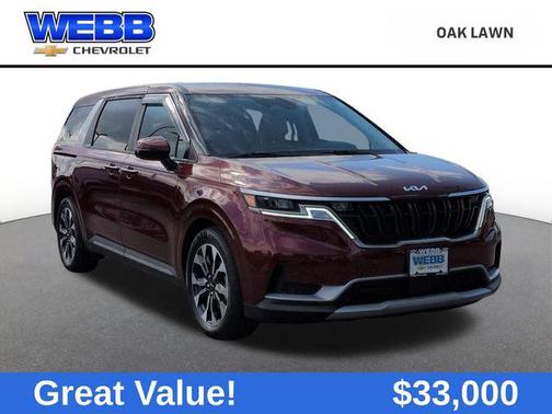 2023 Kia Carnival EX