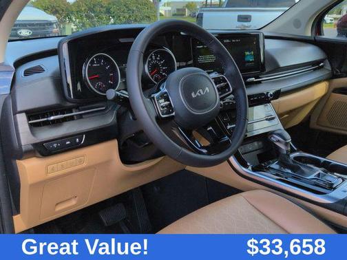 2023 Kia Carnival EX