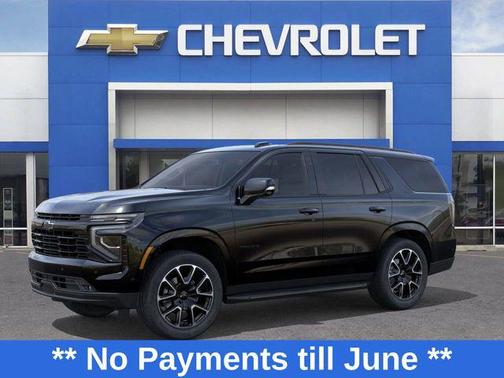 2026 Chevrolet Tahoe 4WD RST